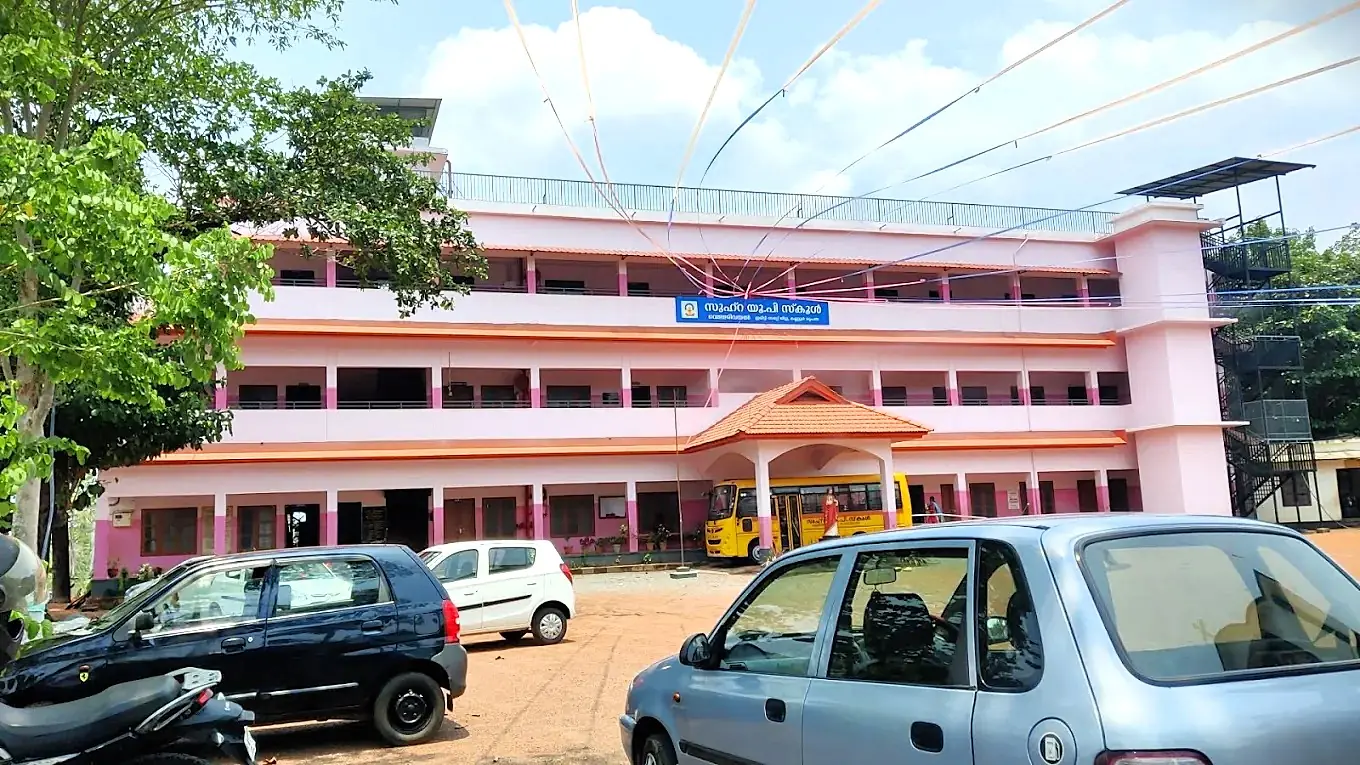 Zuhara U P School , Vellarivayal, Kannur